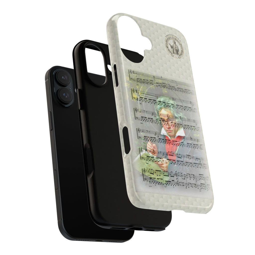 Classical Music 001  Phone Case