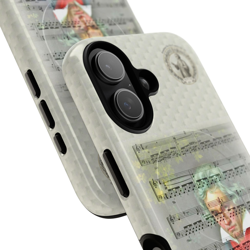 Classical Music 001  Phone Case