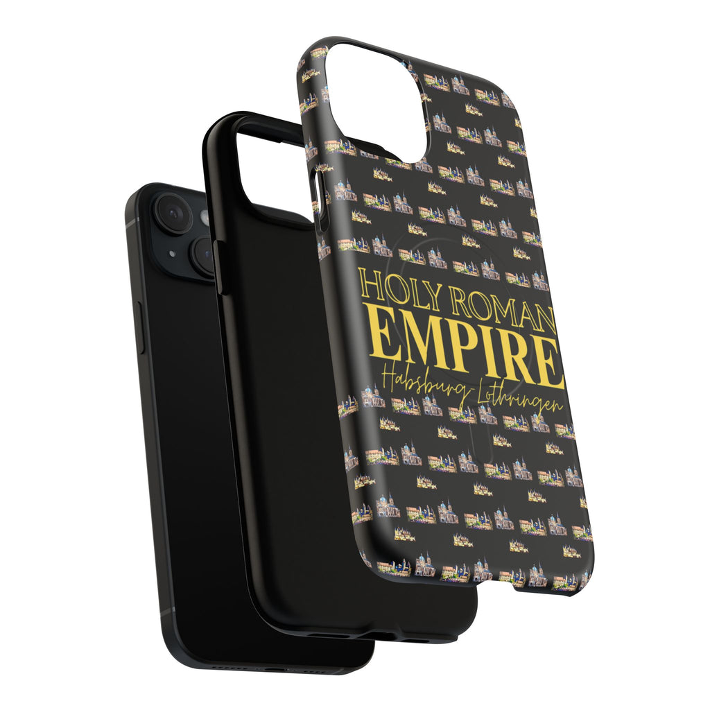 HEMIST003(D) Holy Roman Empire Tough Magnetic Protective Case