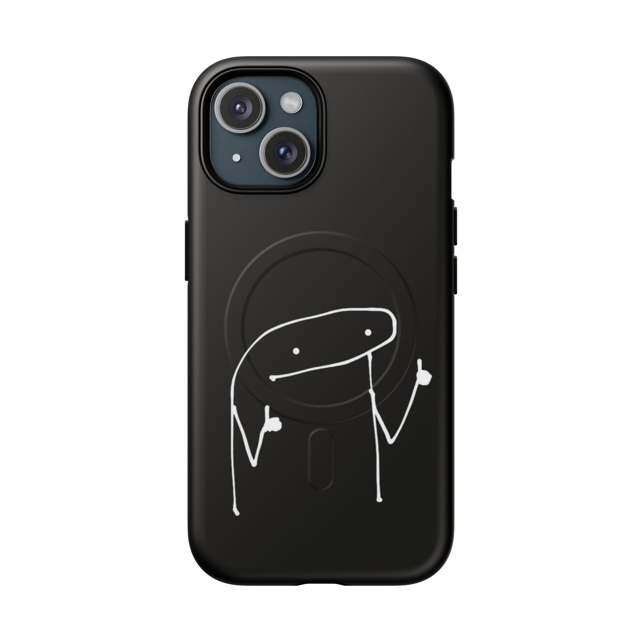 MEME002 Magnetic Phone Case