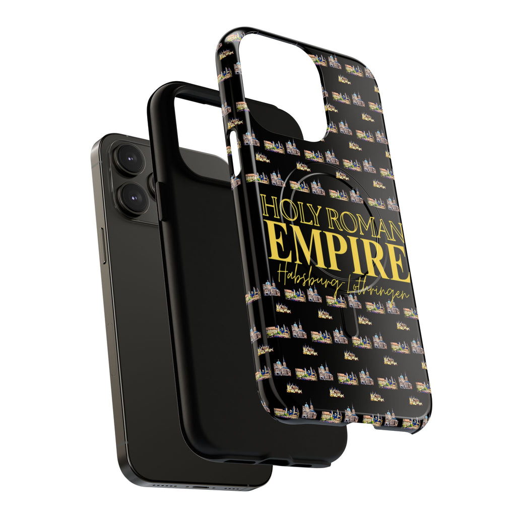 HEMIST003(D) Holy Roman Empire Tough Magnetic Protective Case
