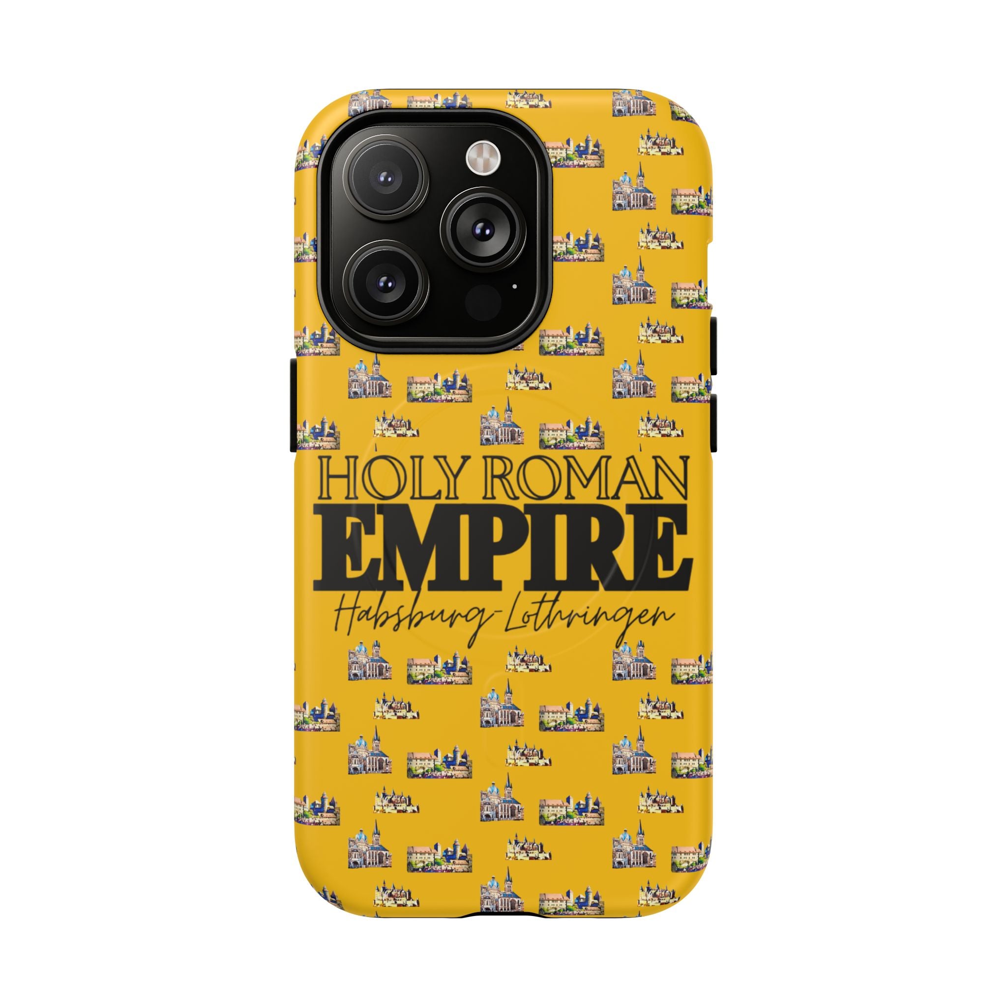 MEHIST003 Holy Roman Empire Tough Magnetic Case