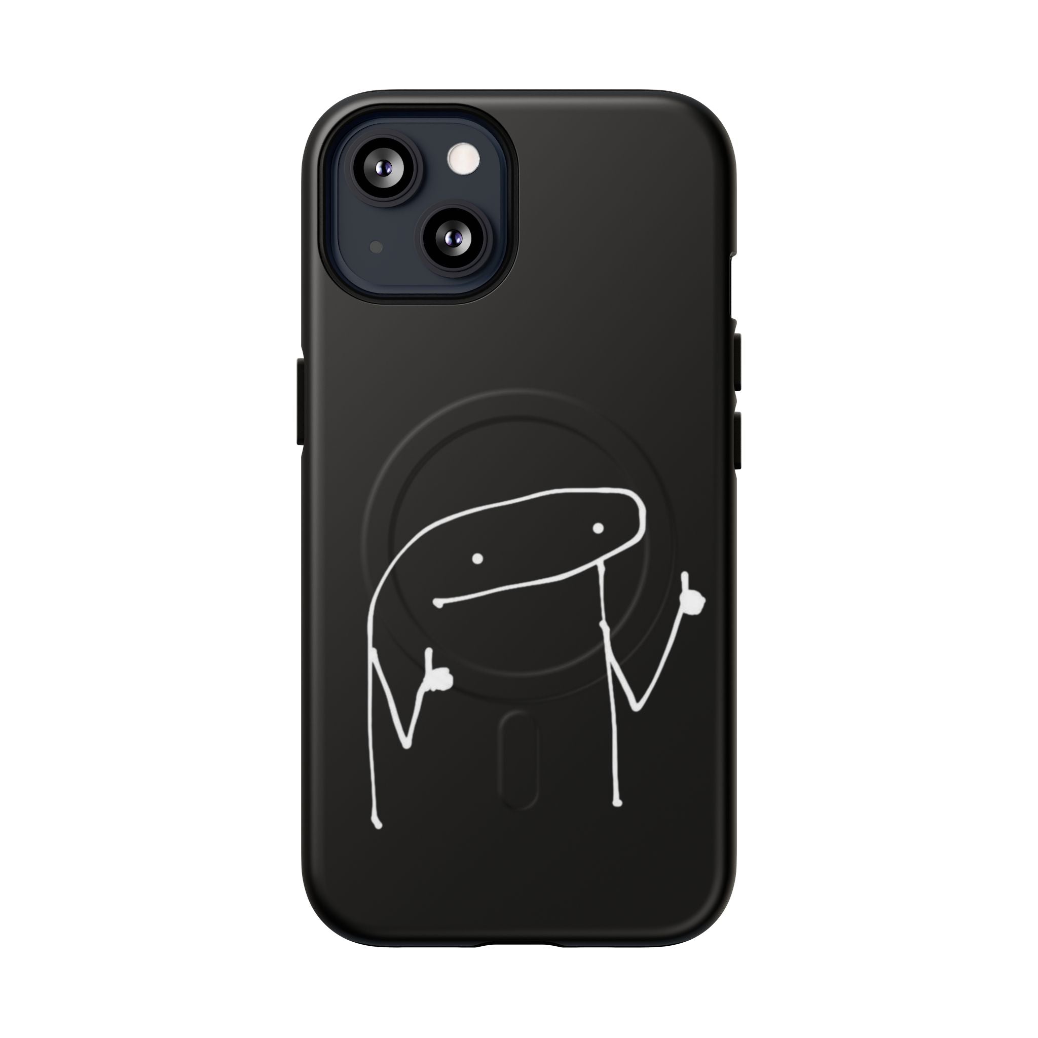 MEME002 Magnetic Phone Case