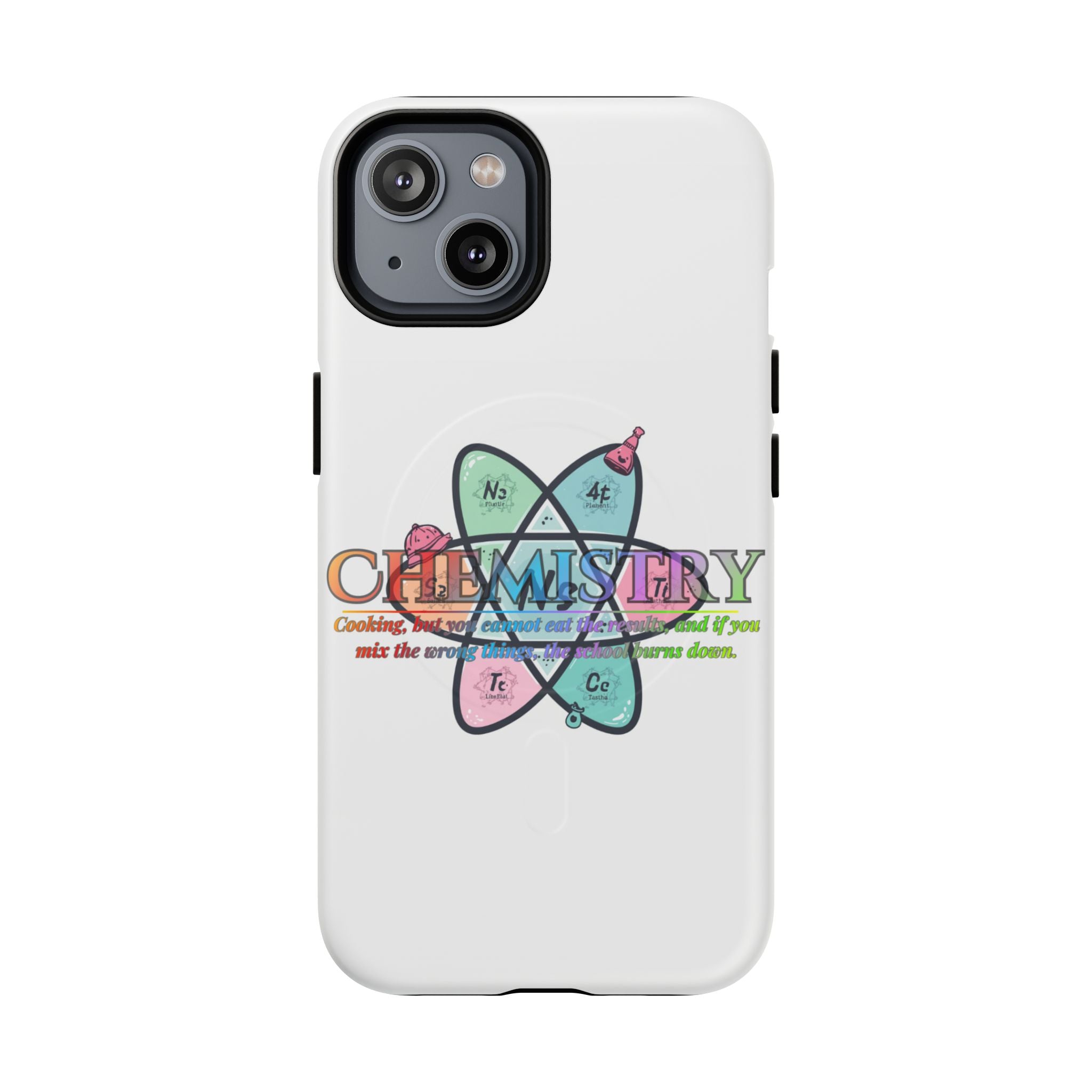 T-Case Series 009 tough phone case