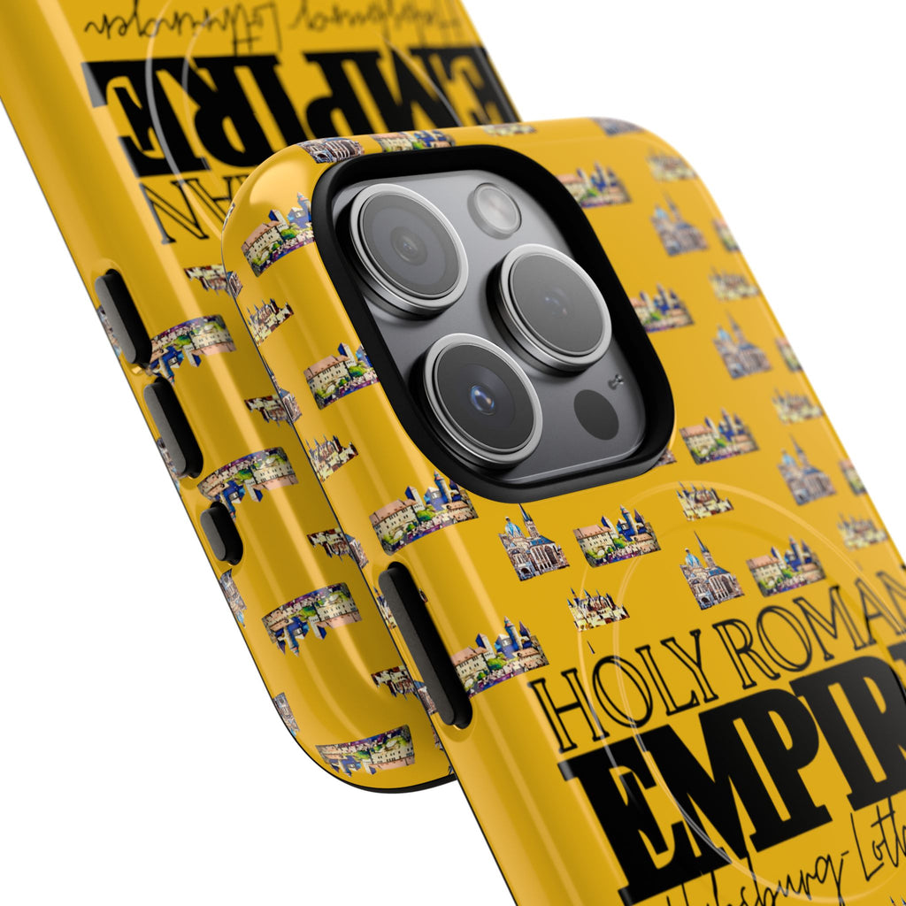 MEHIST003 Holy Roman Empire Tough Magnetic Case