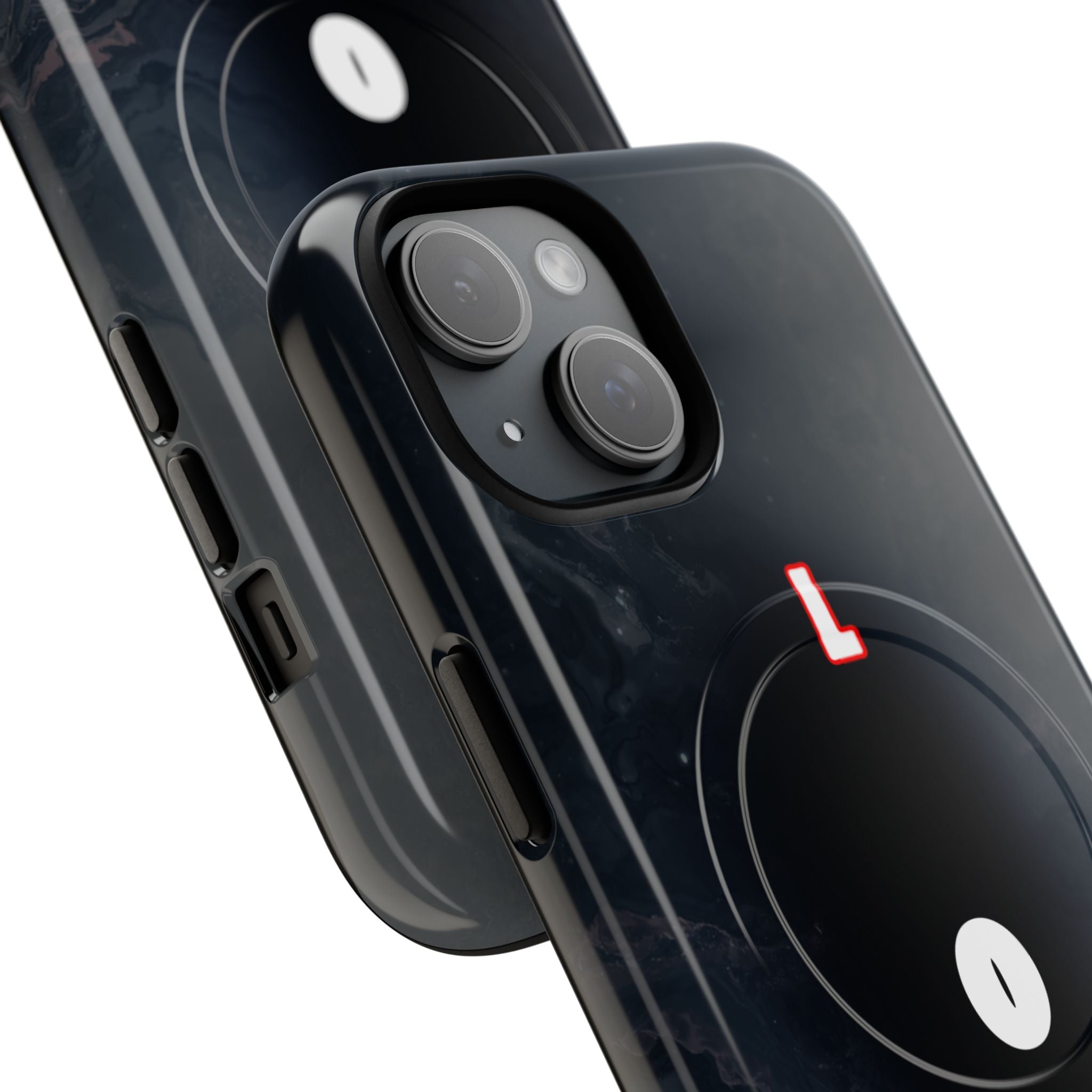 Talking Case series 001 Magnetic Tough Phone Case