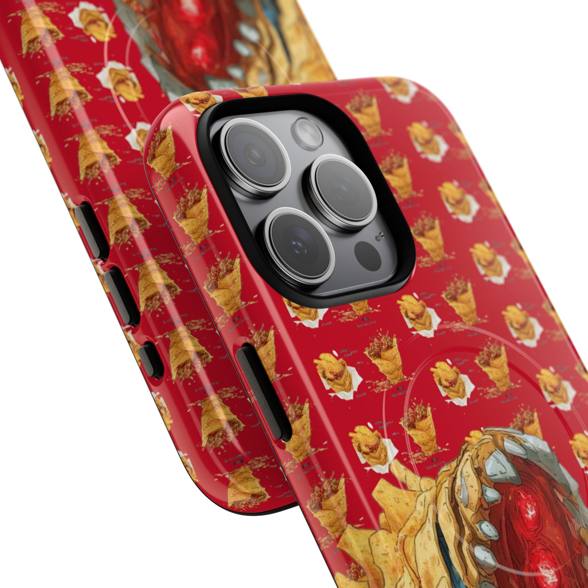 MOUMONS005 Phone Case