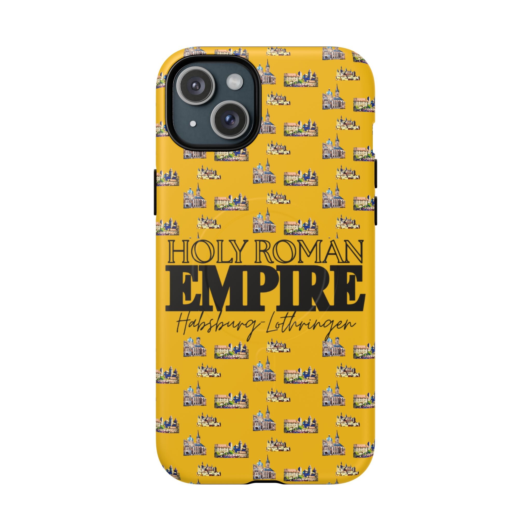 MEHIST003 Holy Roman Empire Tough Magnetic Case