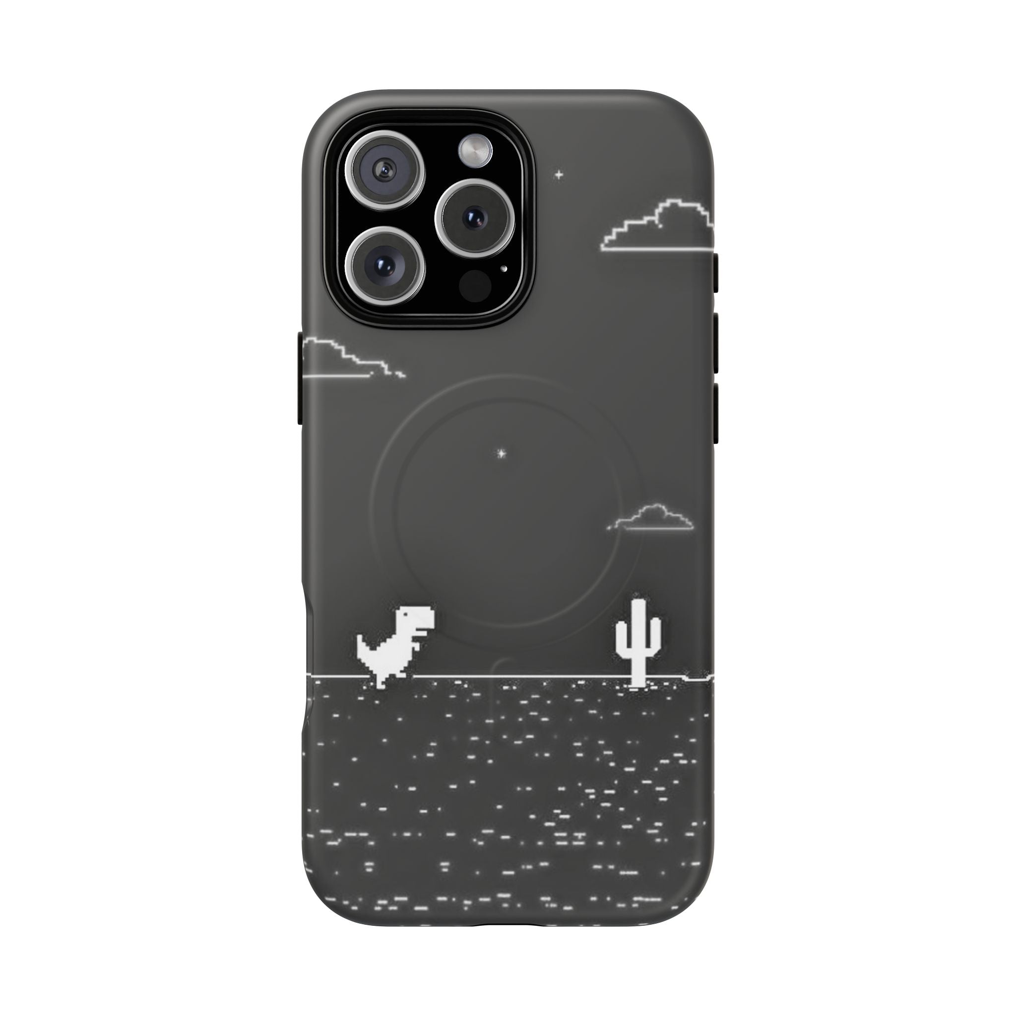 MEME001 iPhone Tough Magnetic Case