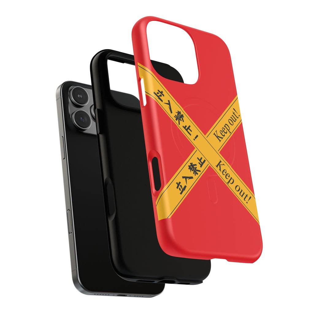 Talking Case Series 002 Magnetic Phone Case