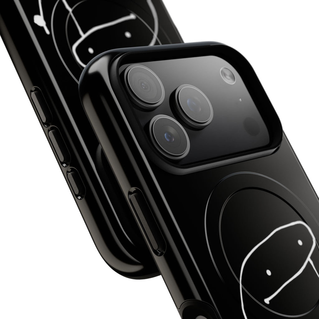 MEME002 Magnetic Phone Case