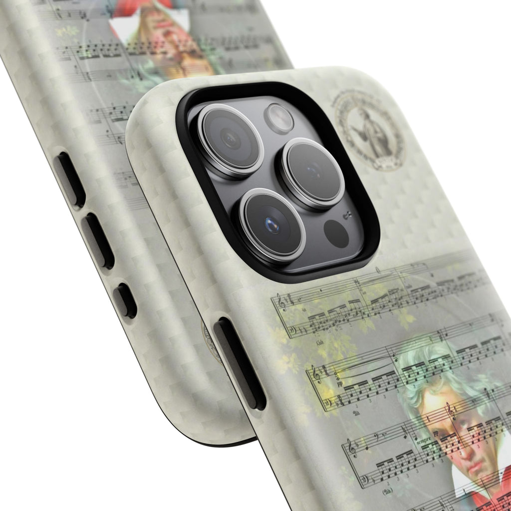 Classical Music 001  Phone Case