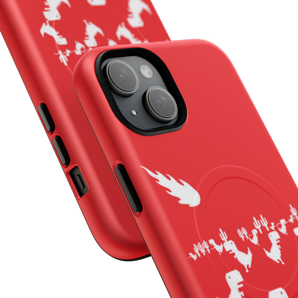 MEME003 Tough Magnetic Phone Case