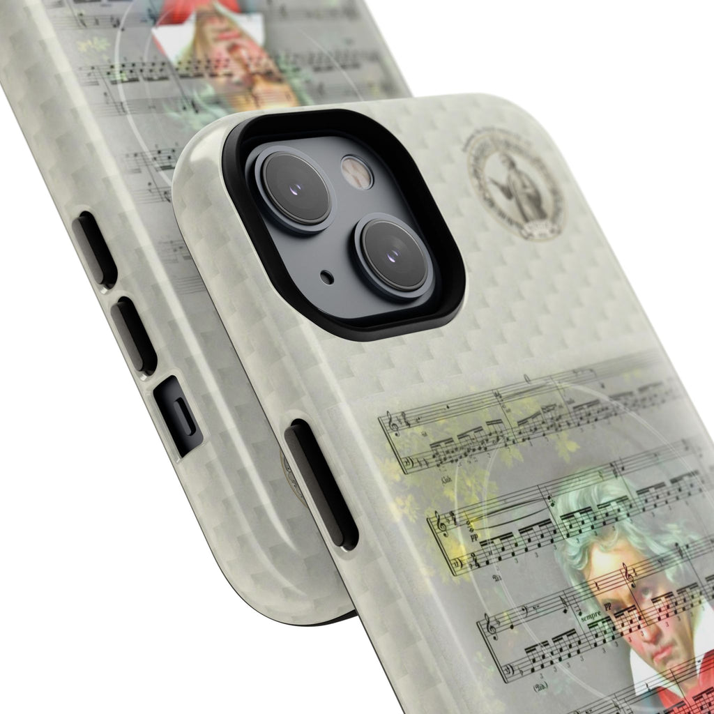 Classical Music 001  Phone Case