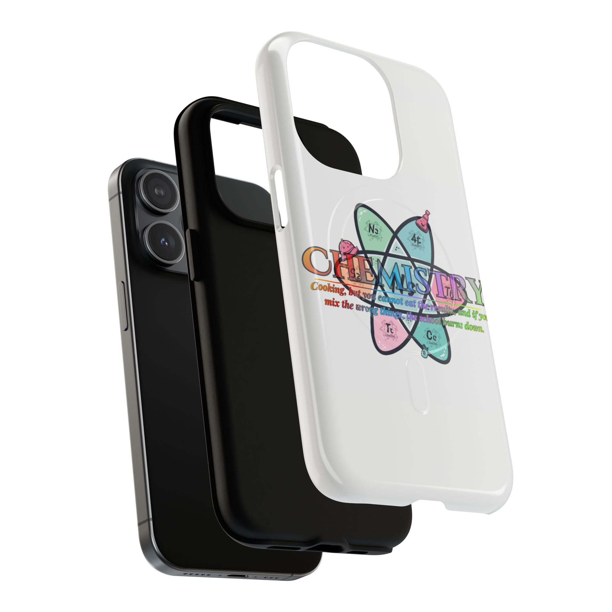 T-Case Series 009 tough phone case