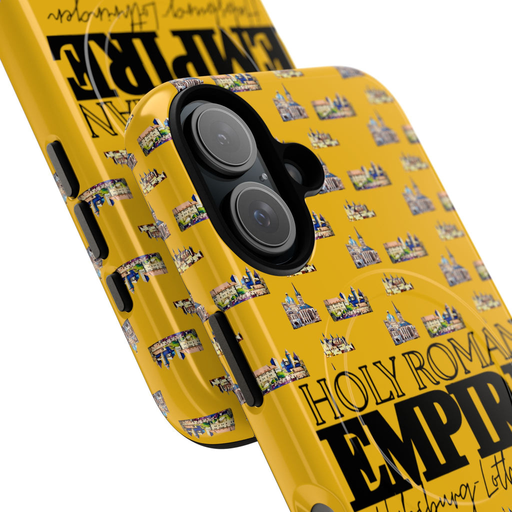 MEHIST003 Holy Roman Empire Tough Magnetic Case