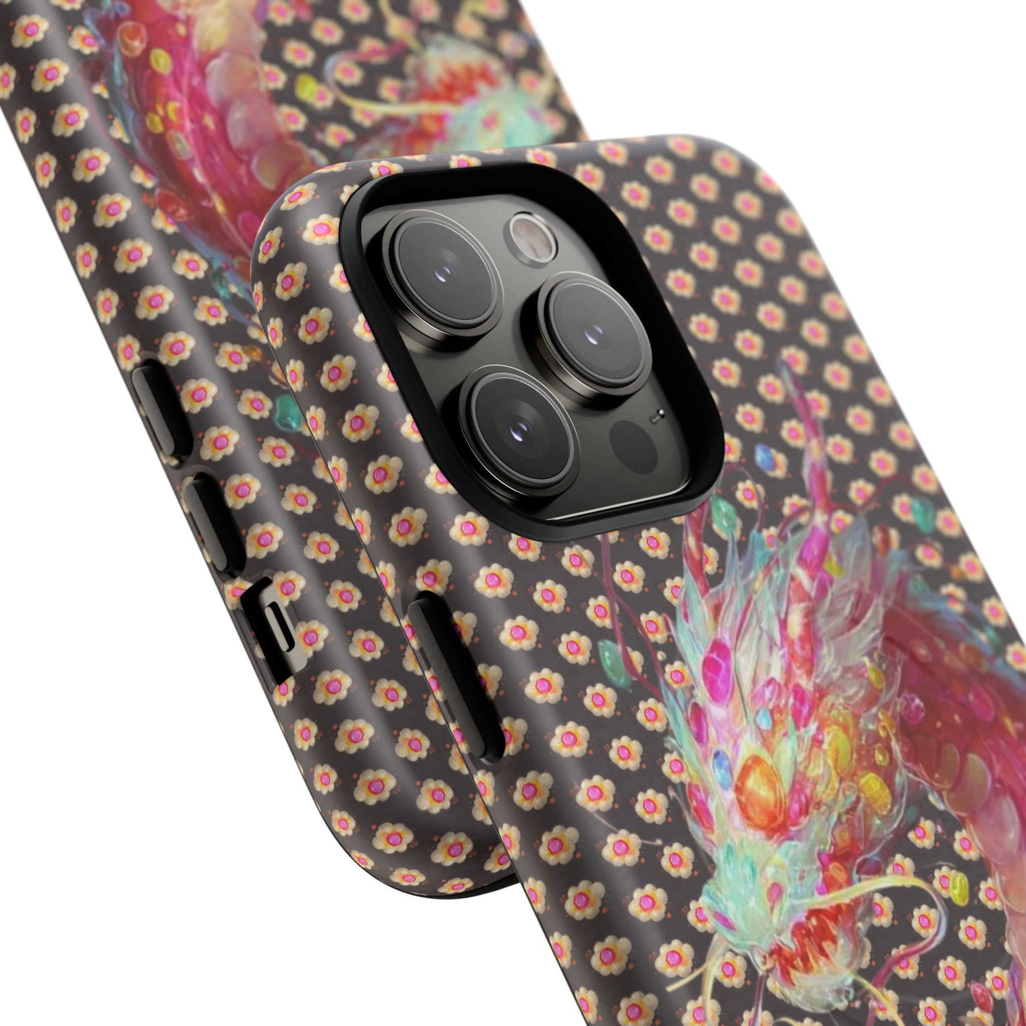 MOUMONS013 Tough Phone Case