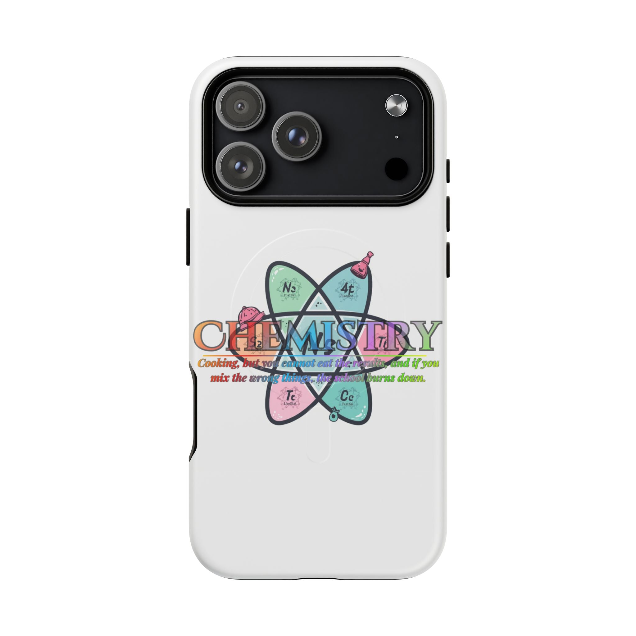 T-Case Series 009 tough phone case