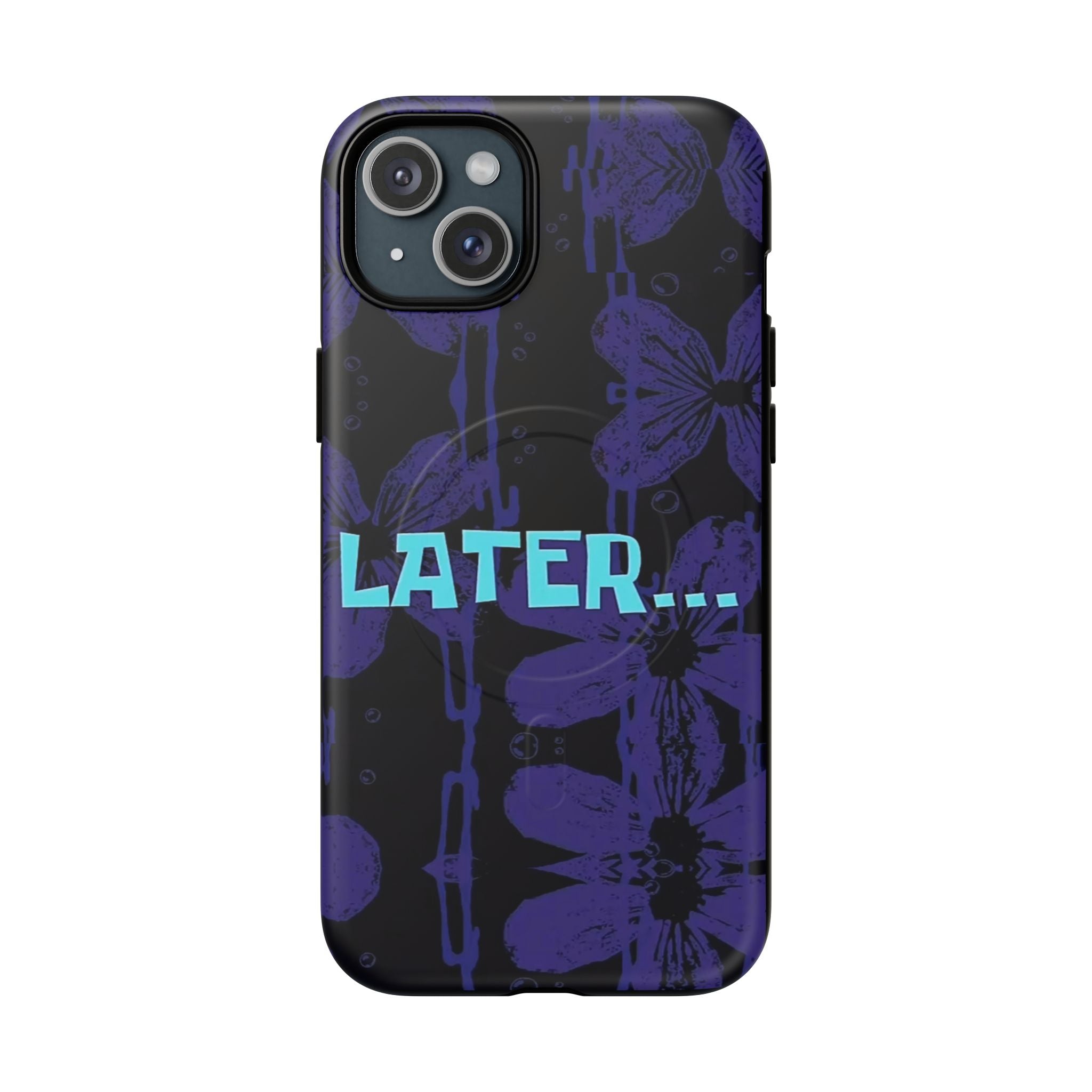 Talking Case Series 003 Magnetic Phone Case