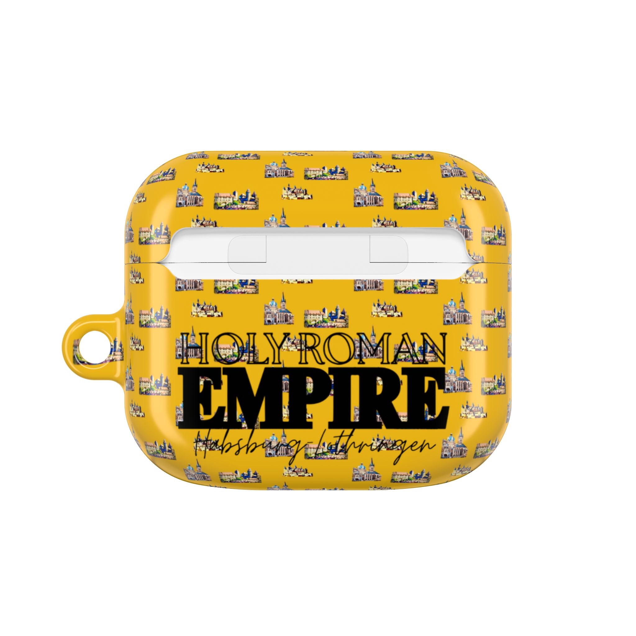 POD004 Holy Roman Empire AirPod Case