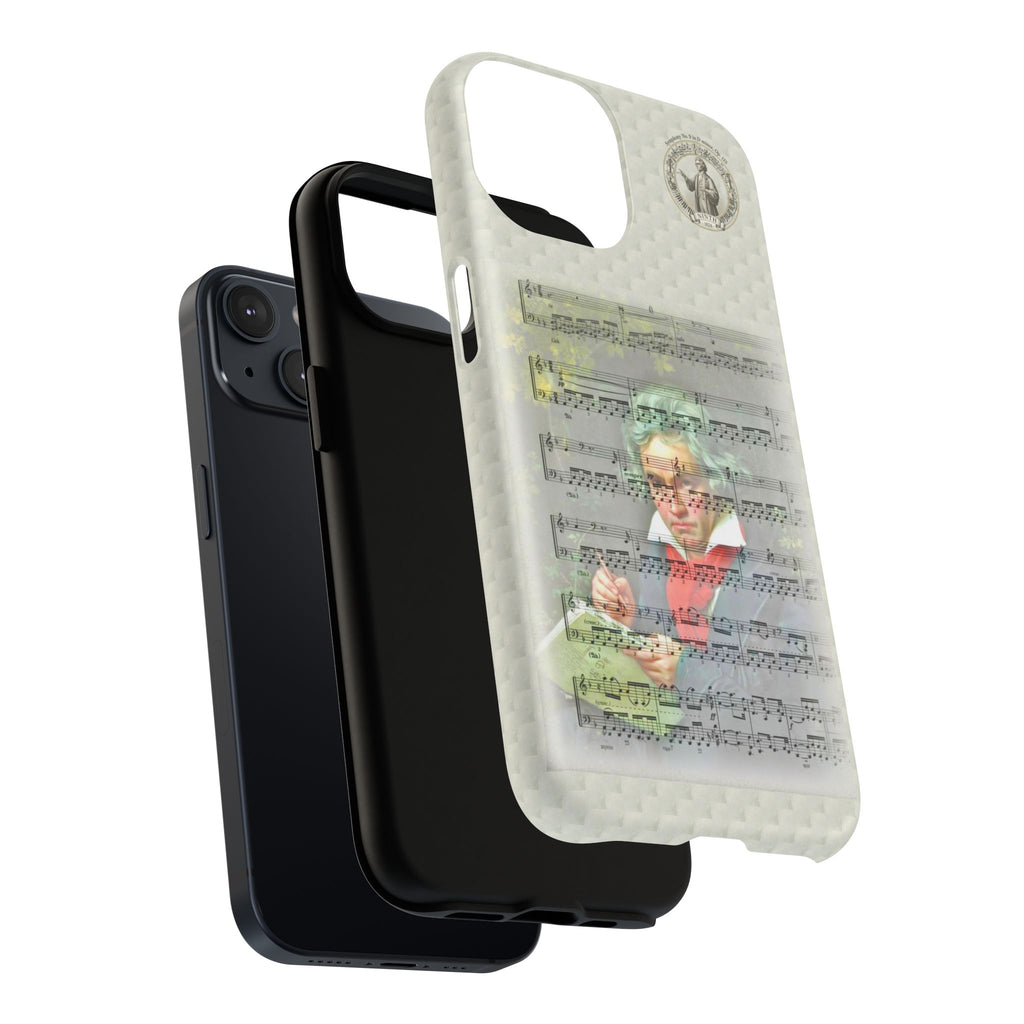 Classical Music 001  Phone Case