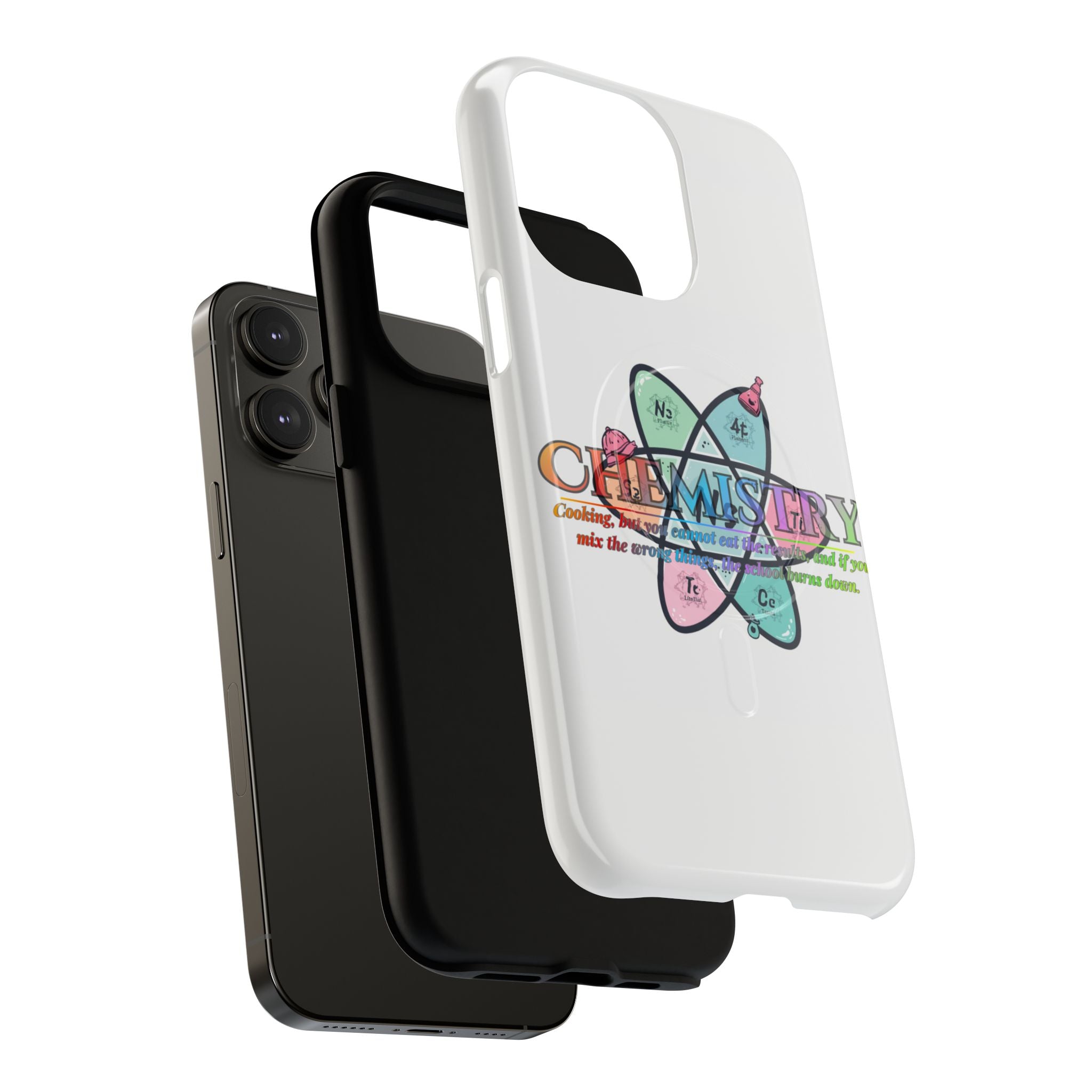 T-Case Series 009 tough phone case