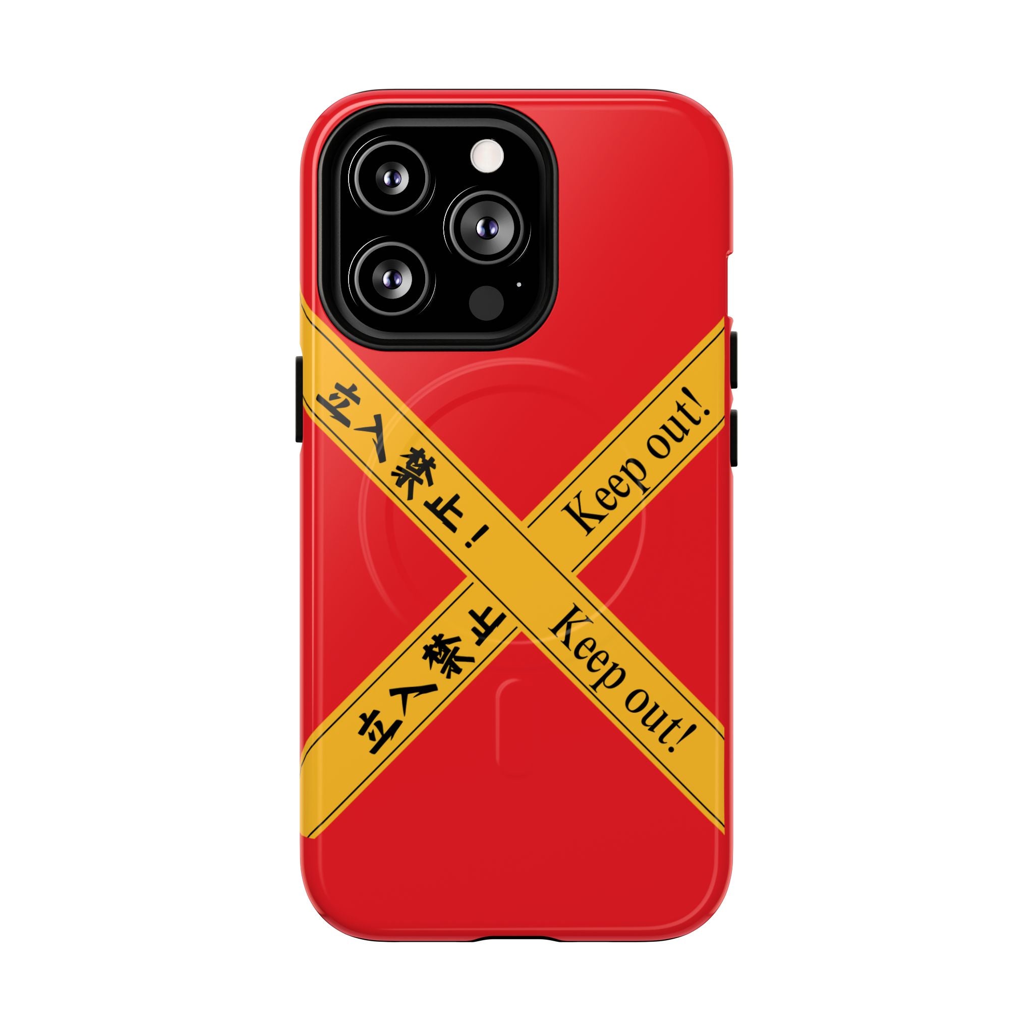 Talking Case Series 002 Magnetic Phone Case