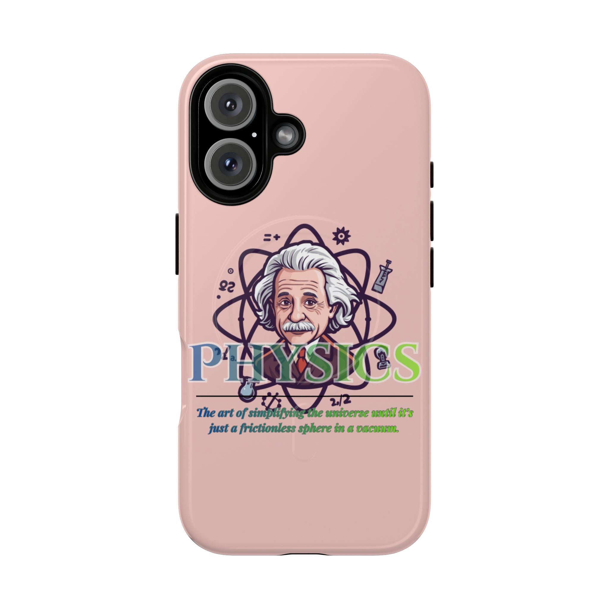 T-Case Series 007 Phone Case