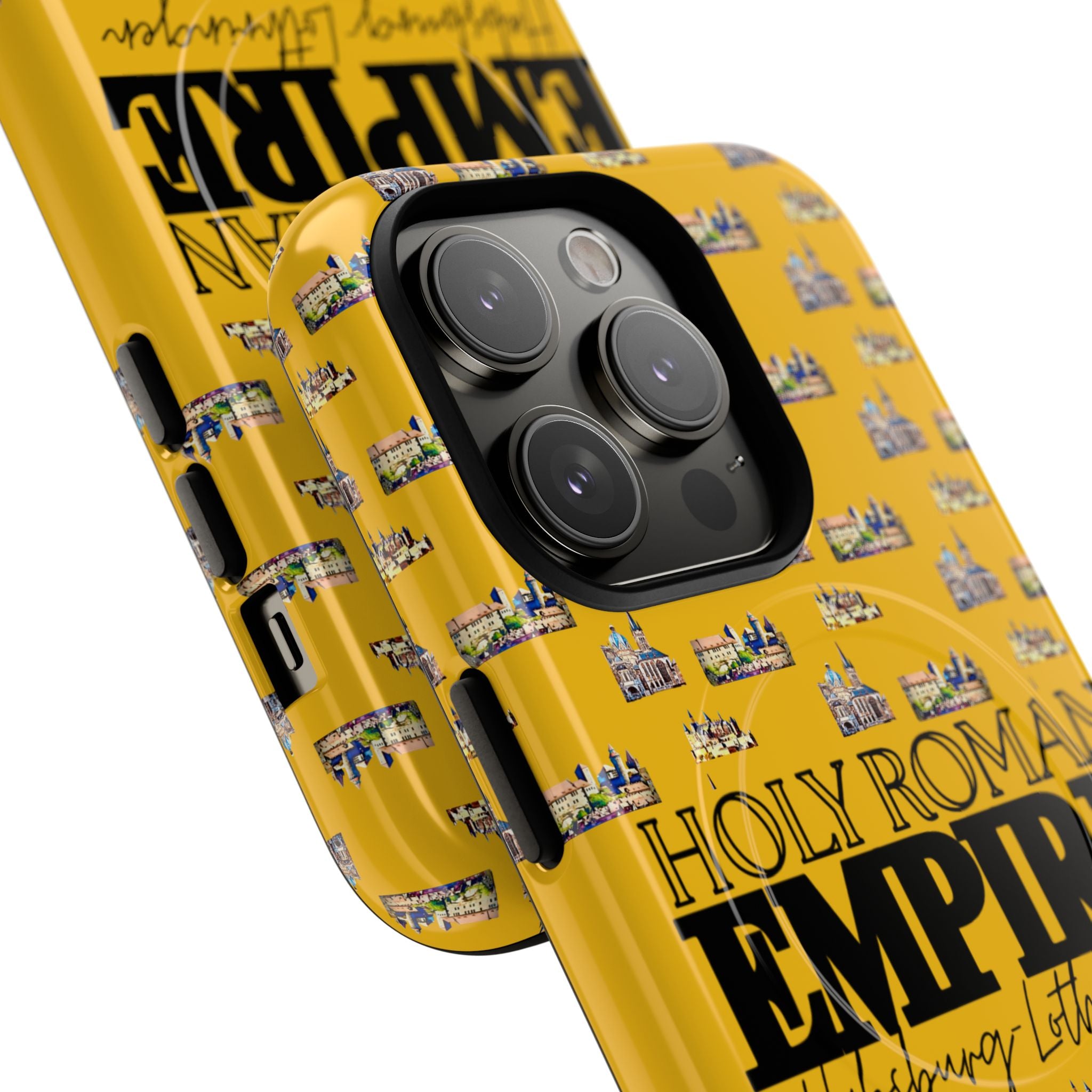 MEHIST003 Holy Roman Empire Tough Magnetic Case