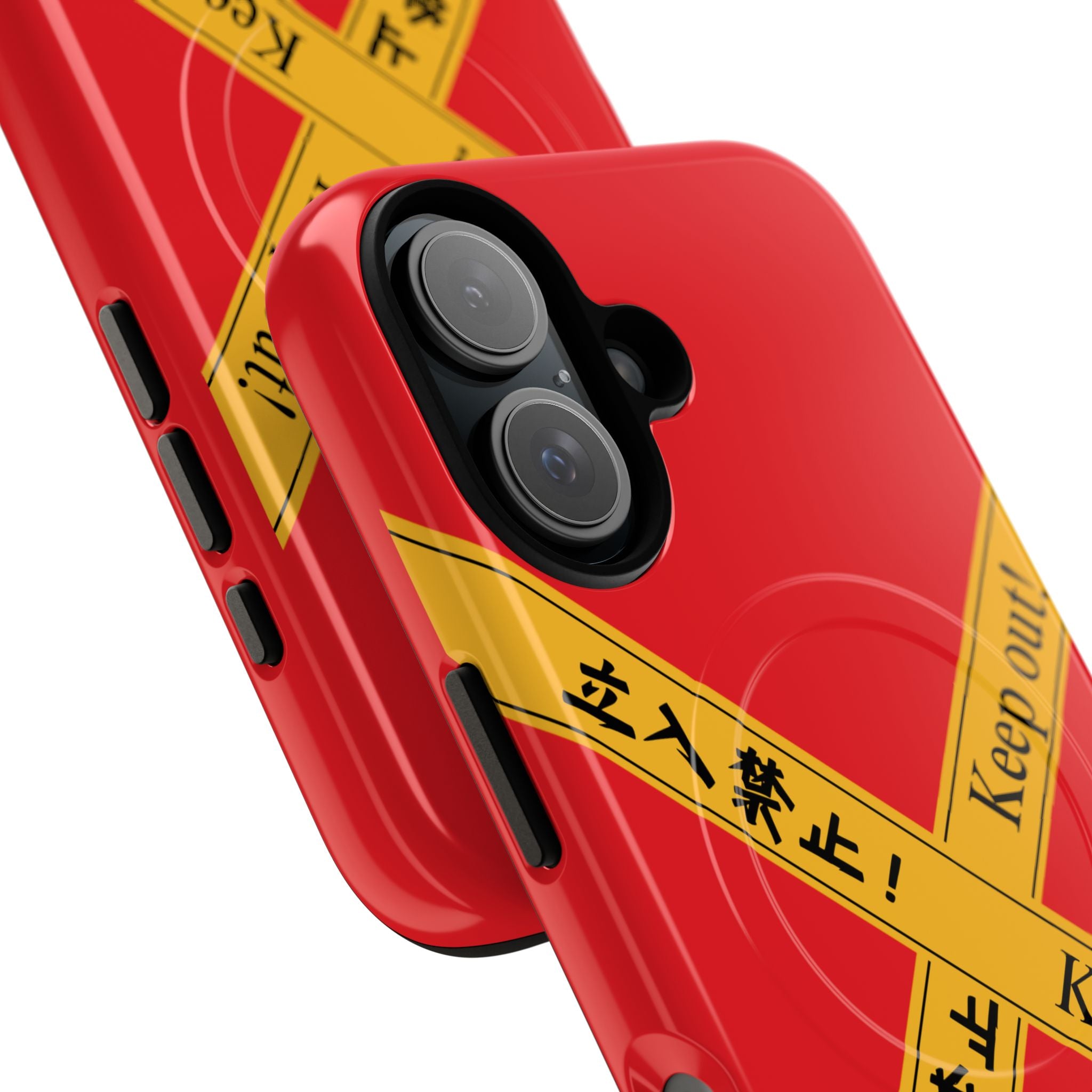 Talking Case Series 002 Magnetic Phone Case