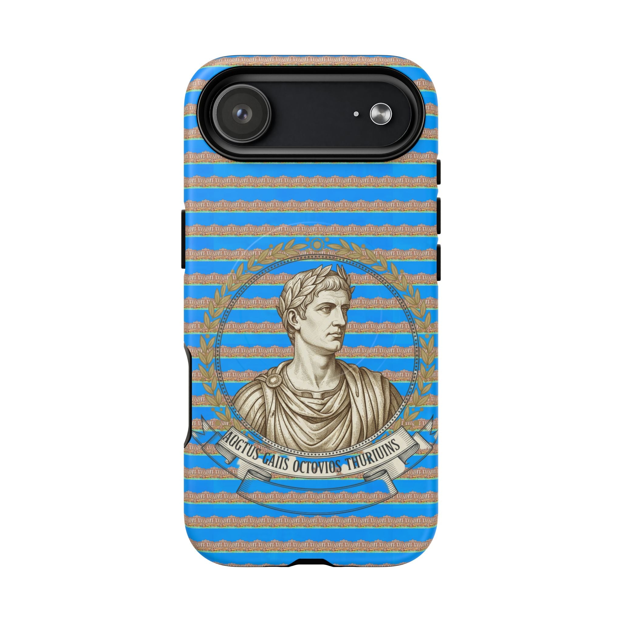 MEHIST002 Roman Augustus Phone Case