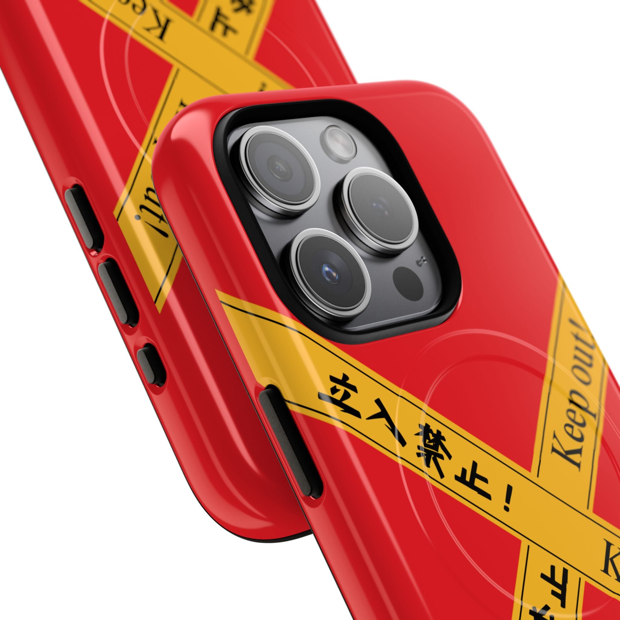 Talking Case Series 002 Magnetic Phone Case