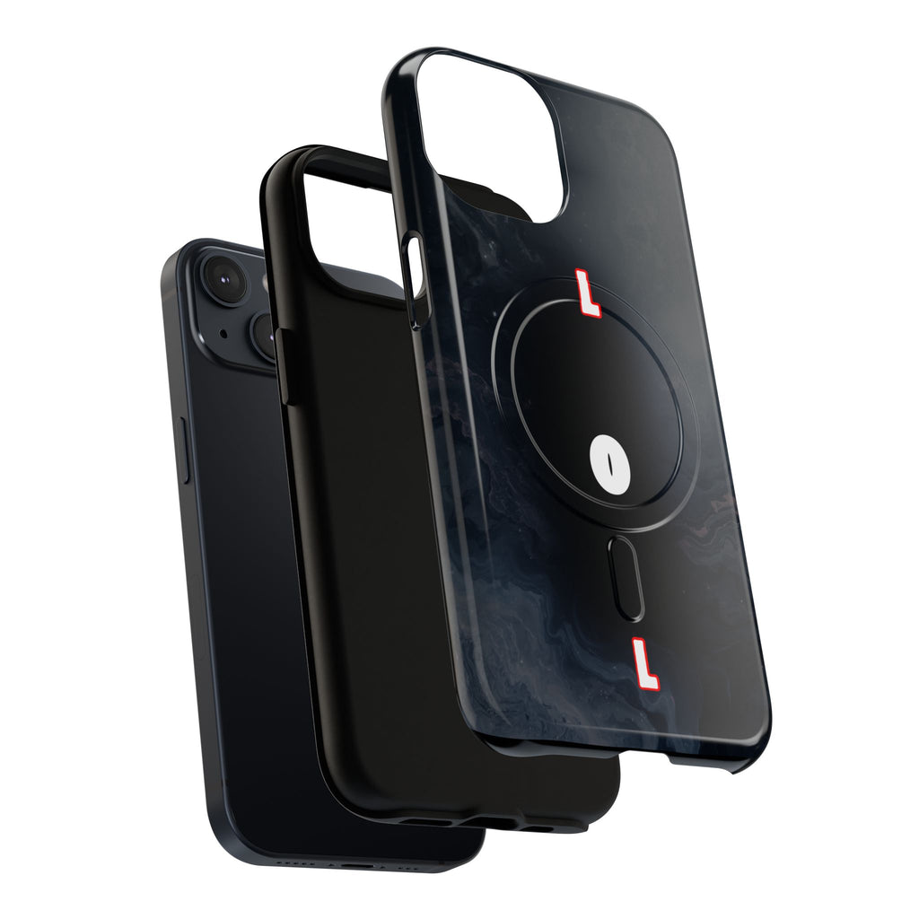 Talking Case series 001 Magnetic Tough Phone Case