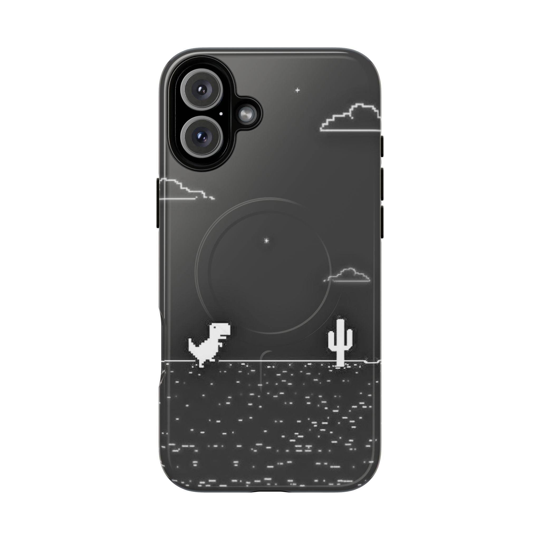 MEME001 iPhone Tough Magnetic Case