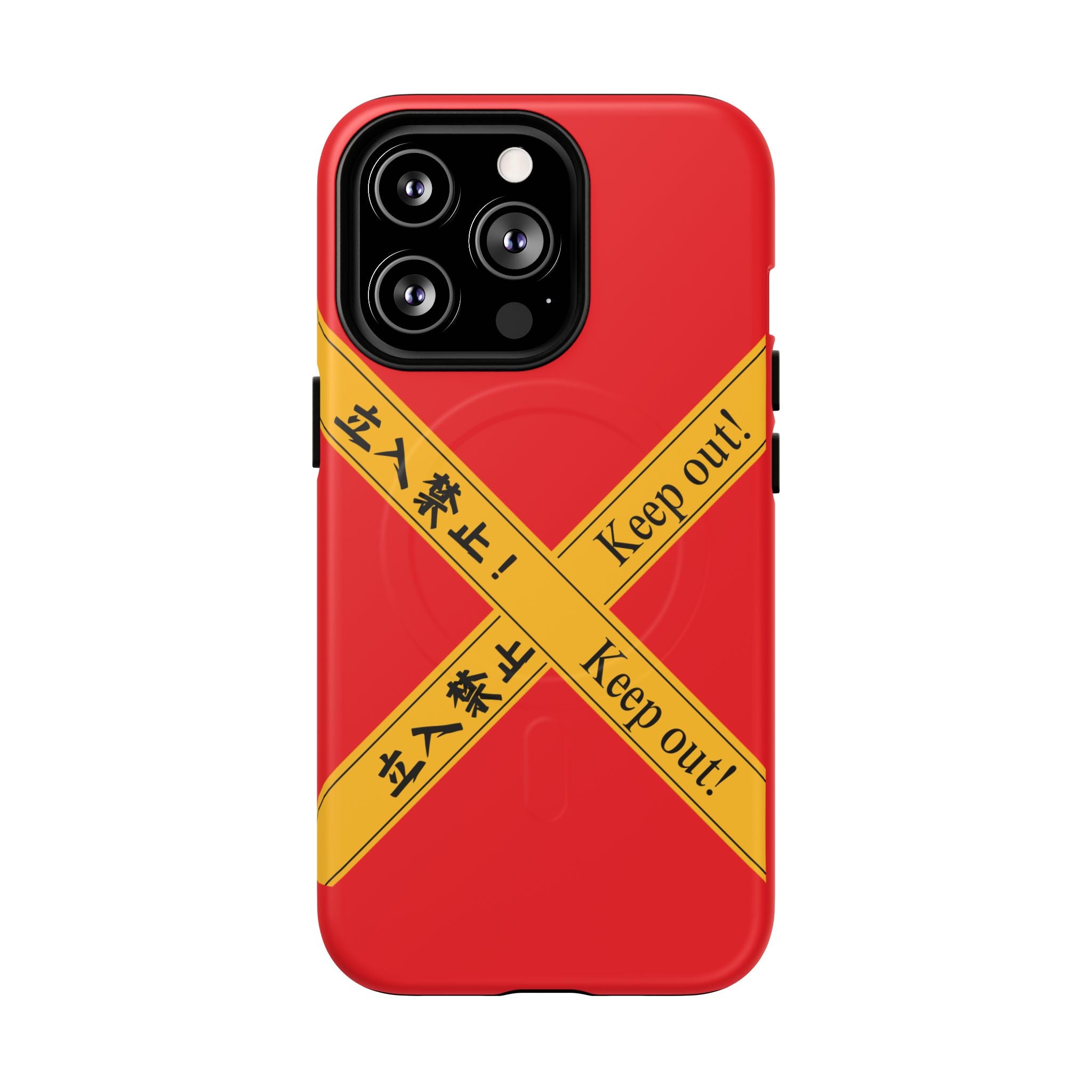Talking Case Series 002 Magnetic Phone Case