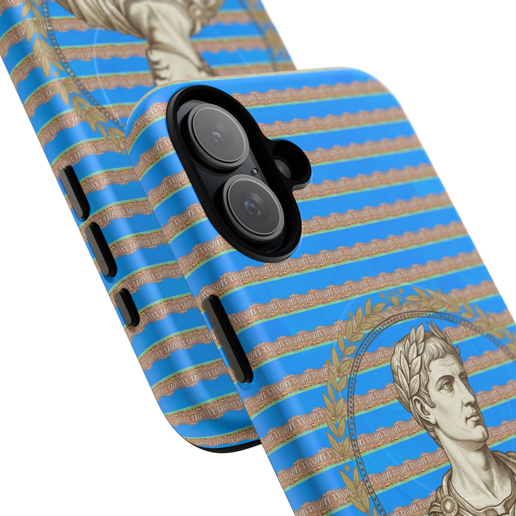 MEHIST002 Roman Augustus Phone Case