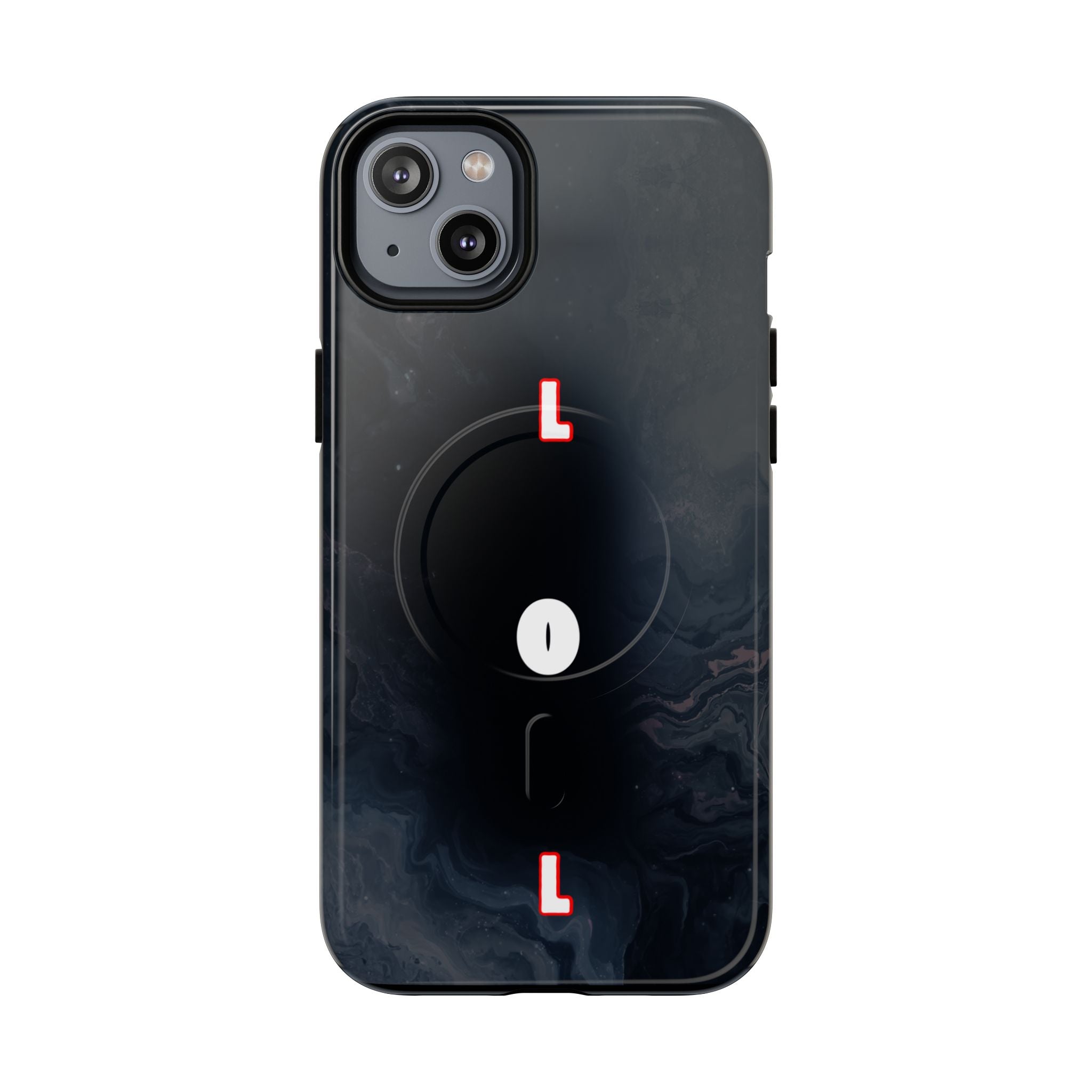 Talking Case series 001 Magnetic Tough Phone Case