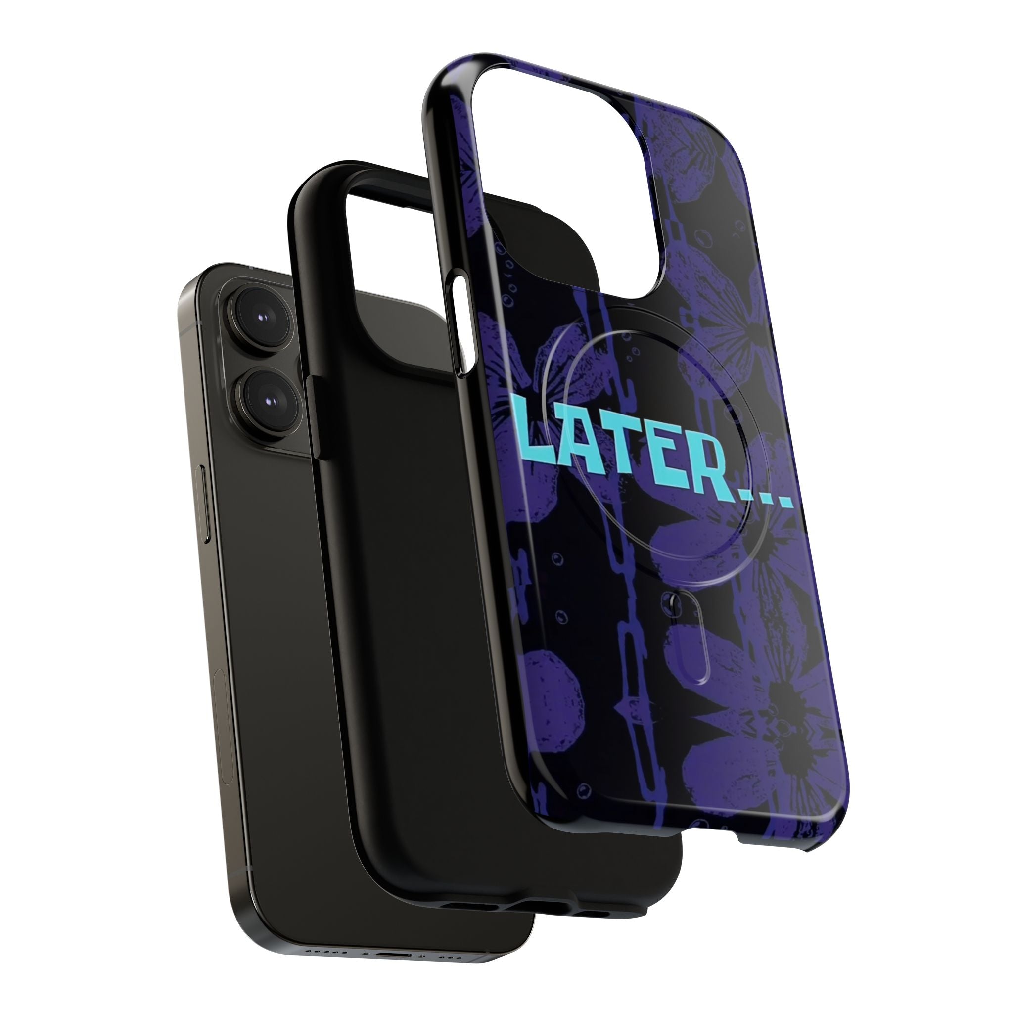 Talking Case Series 003 Magnetic Phone Case