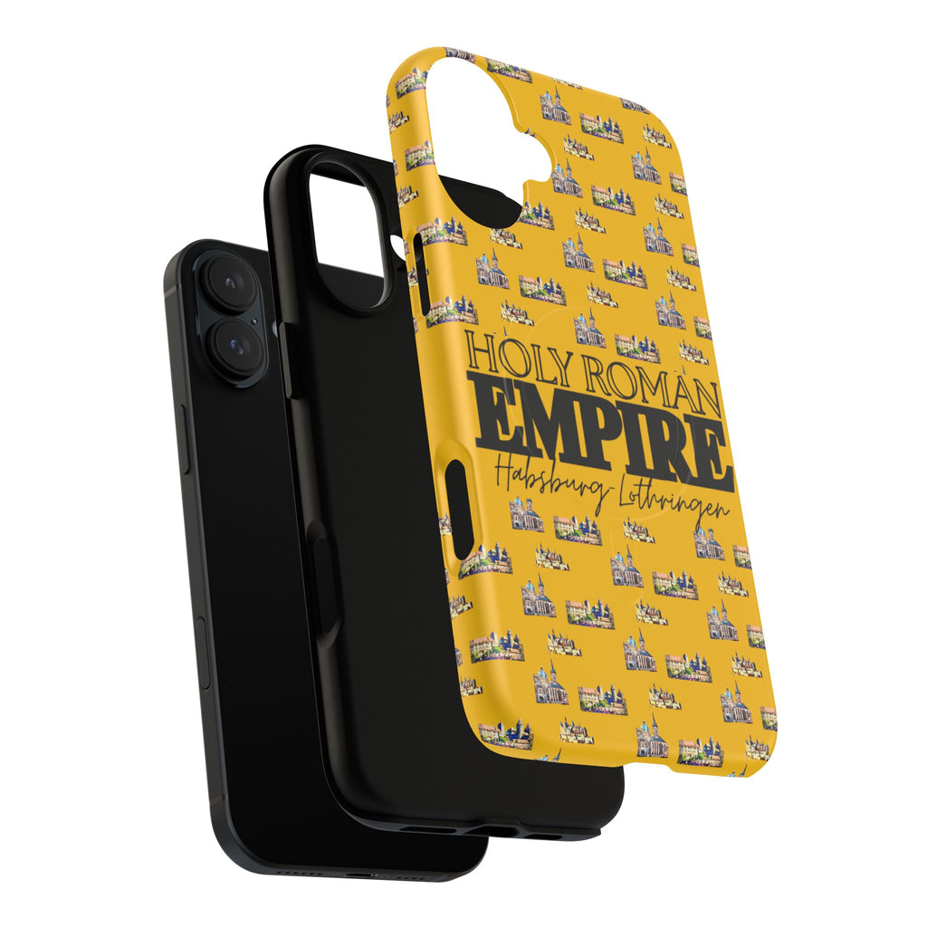 MEHIST003 Holy Roman Empire Tough Magnetic Case
