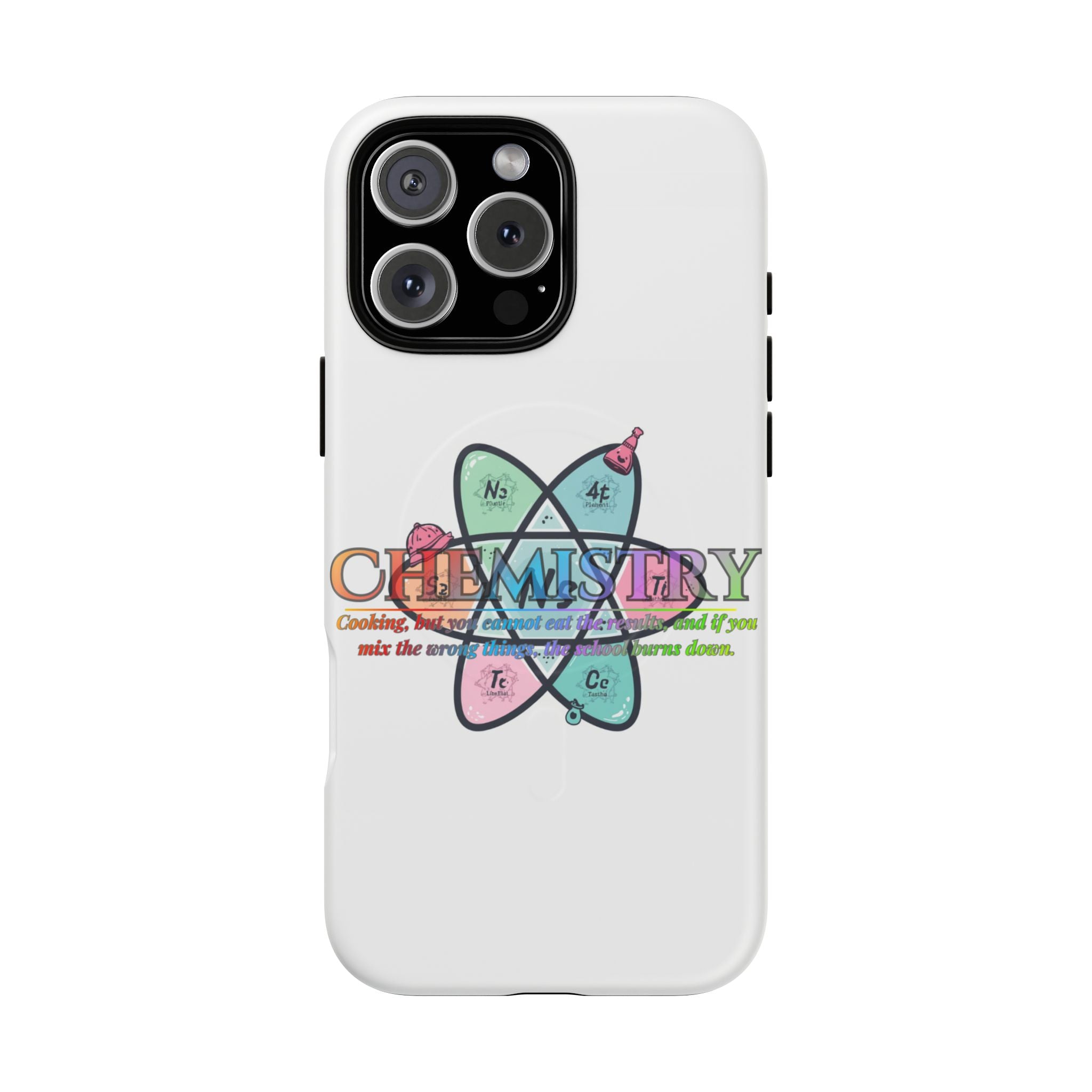T-Case Series 009 tough phone case