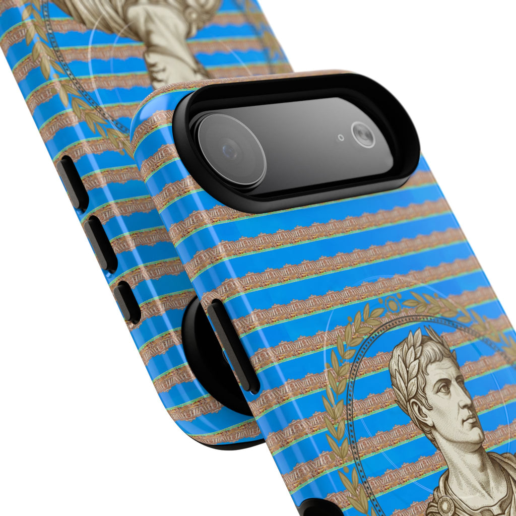 MEHIST002 Roman Augustus Phone Case