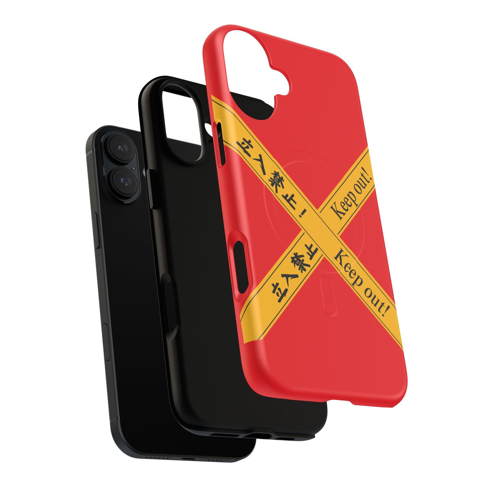 Talking Case Series 002 Magnetic Phone Case
