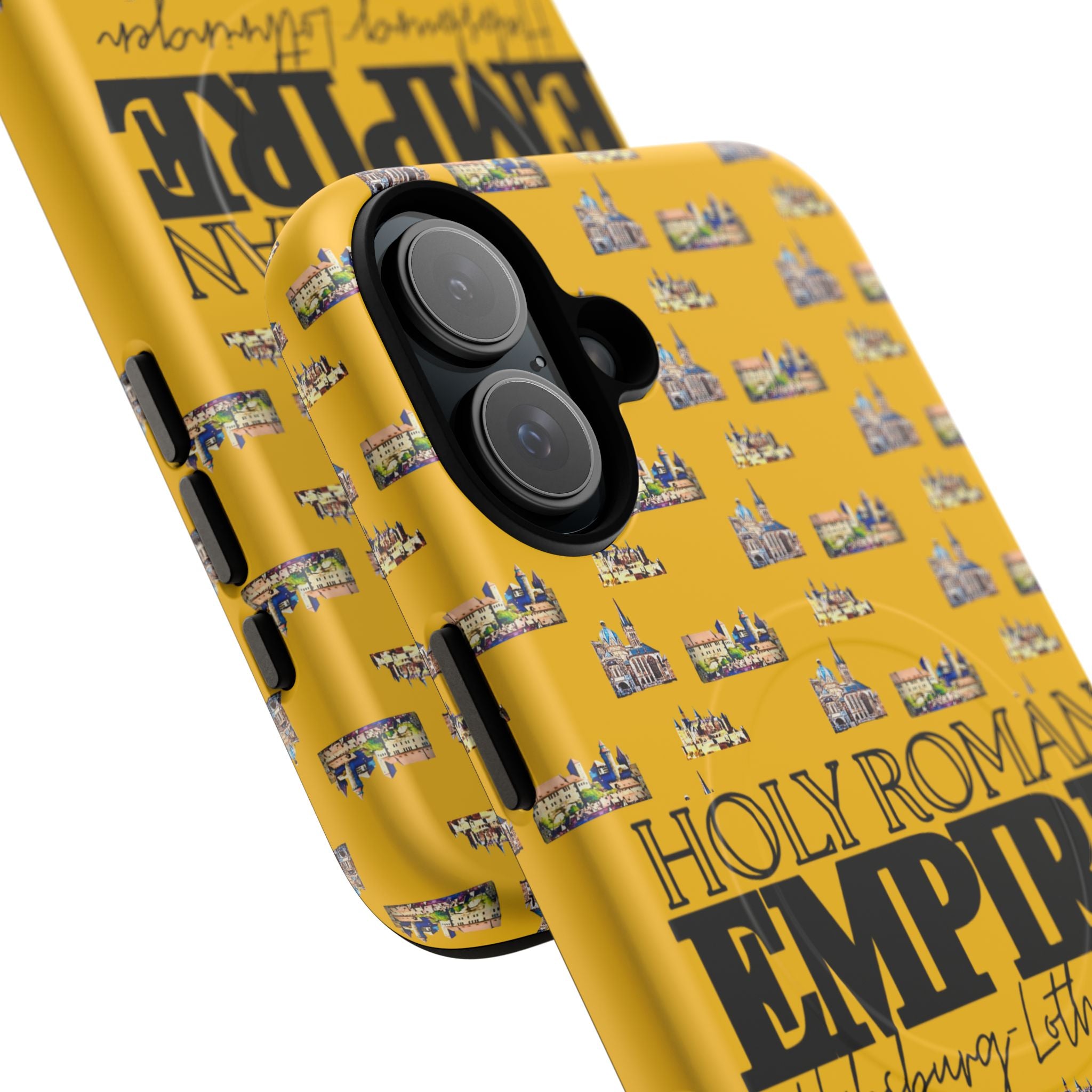 MEHIST003 Holy Roman Empire Tough Magnetic Case