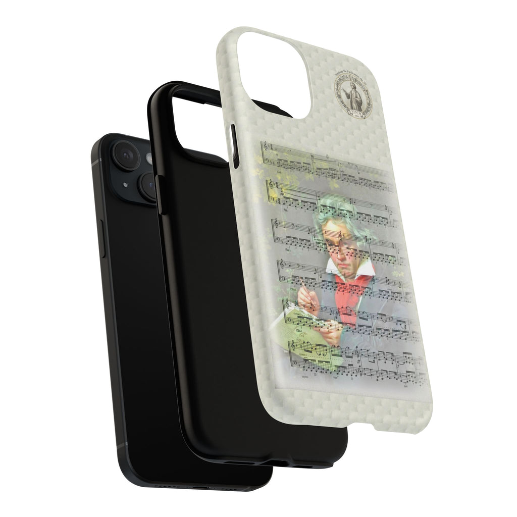 Classical Music 001  Phone Case