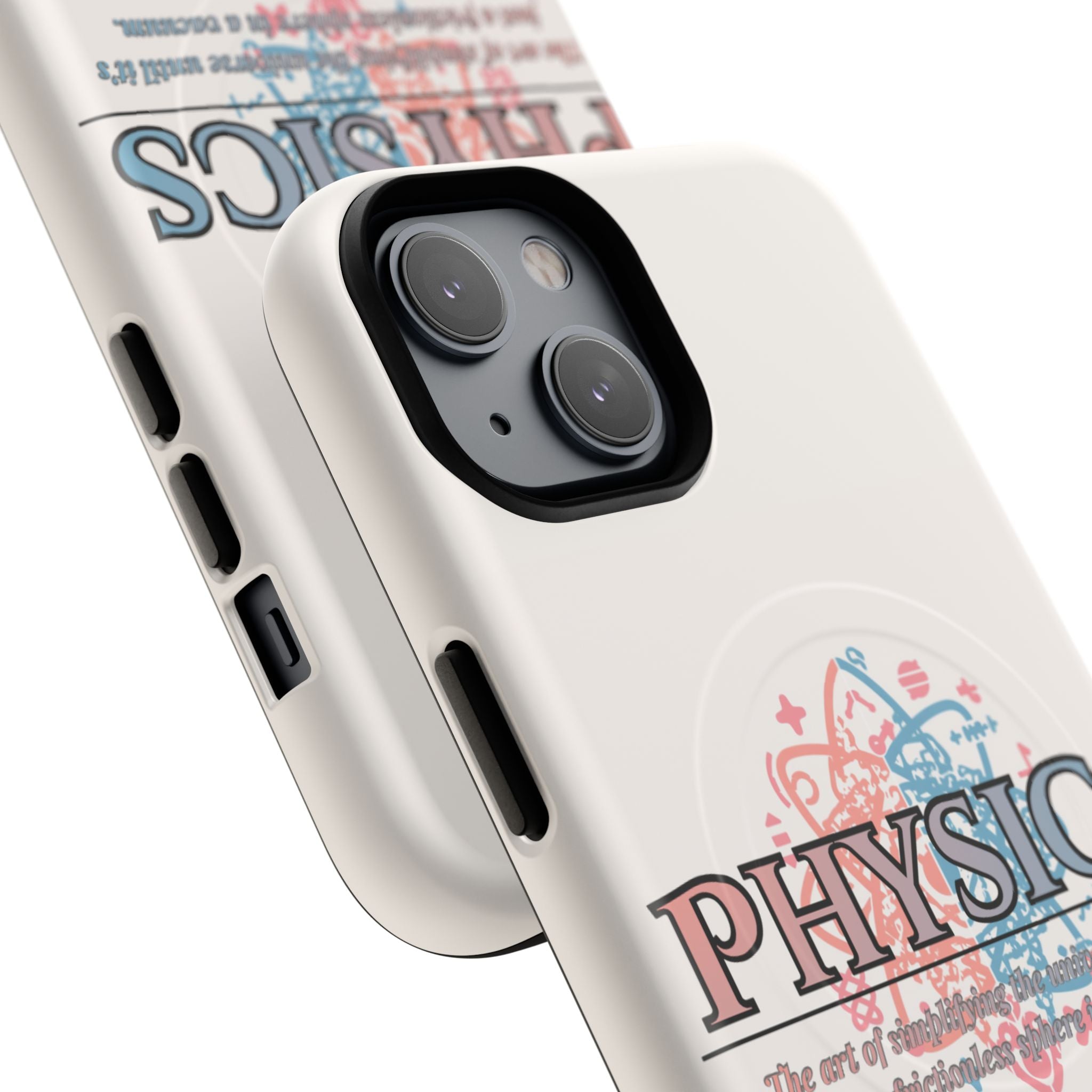 T-Case Series 006 Tough Magnetic Phone Case