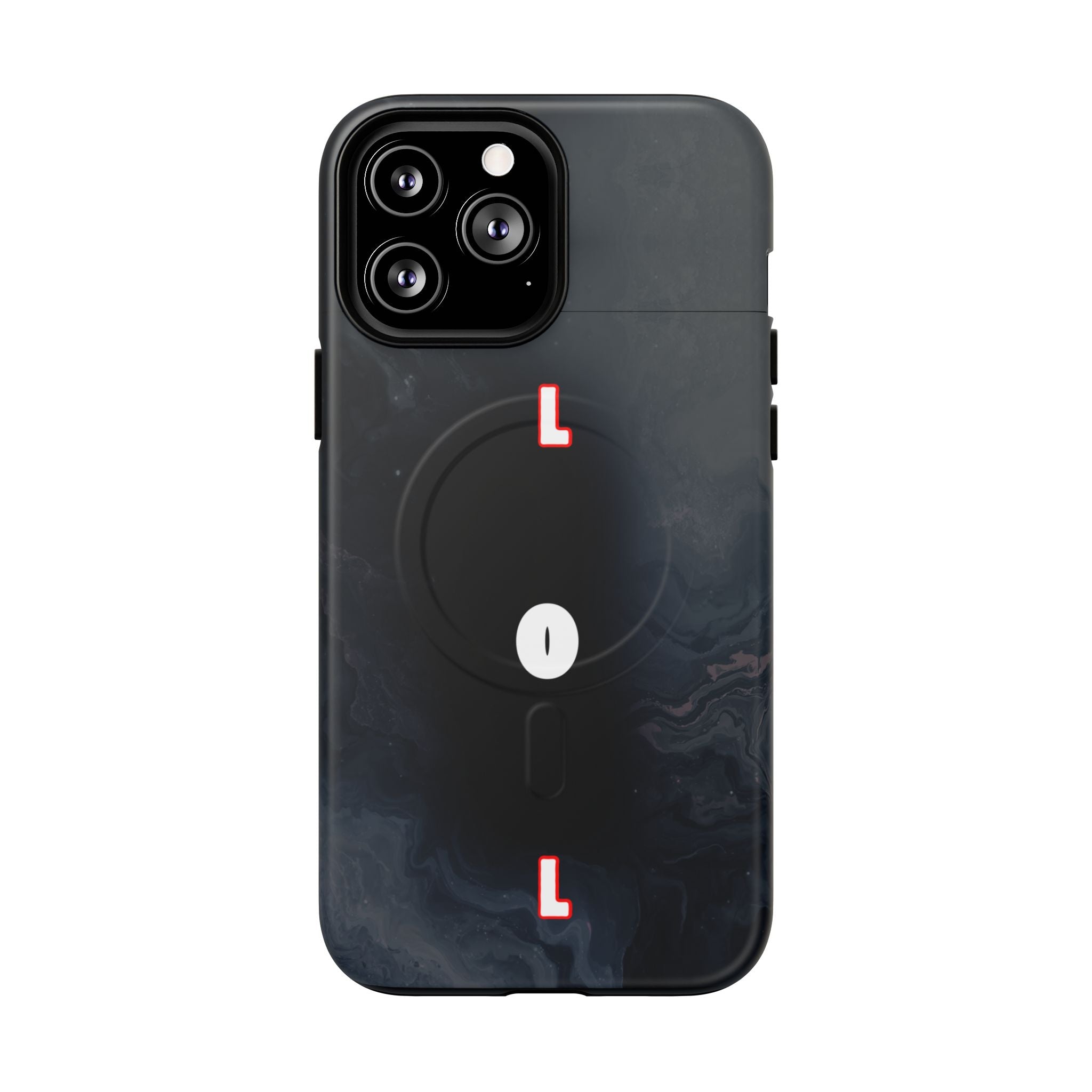 Talking Case series 001 Magnetic Tough Phone Case