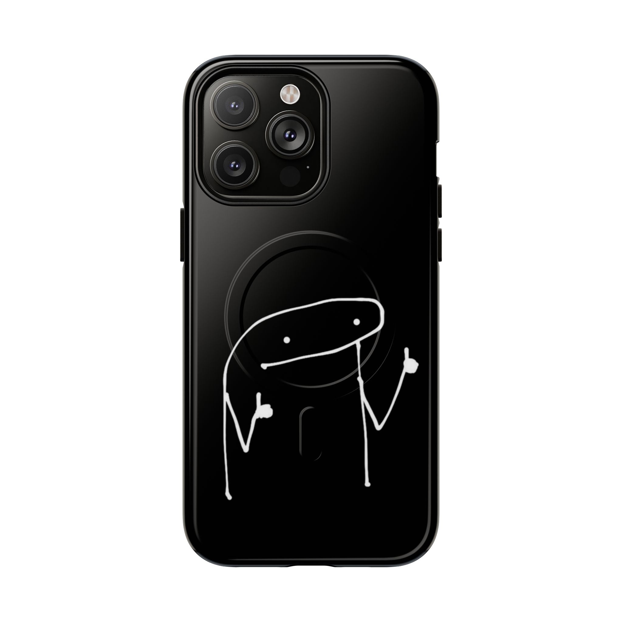 MEME002 Magnetic Phone Case