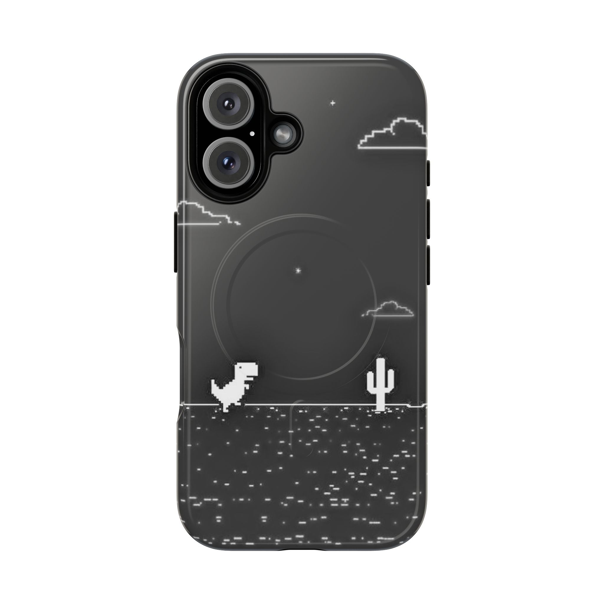 MEME001 iPhone Tough Magnetic Case