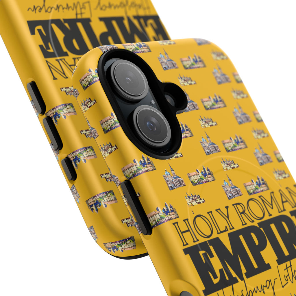 MEHIST003 Holy Roman Empire Tough Magnetic Case