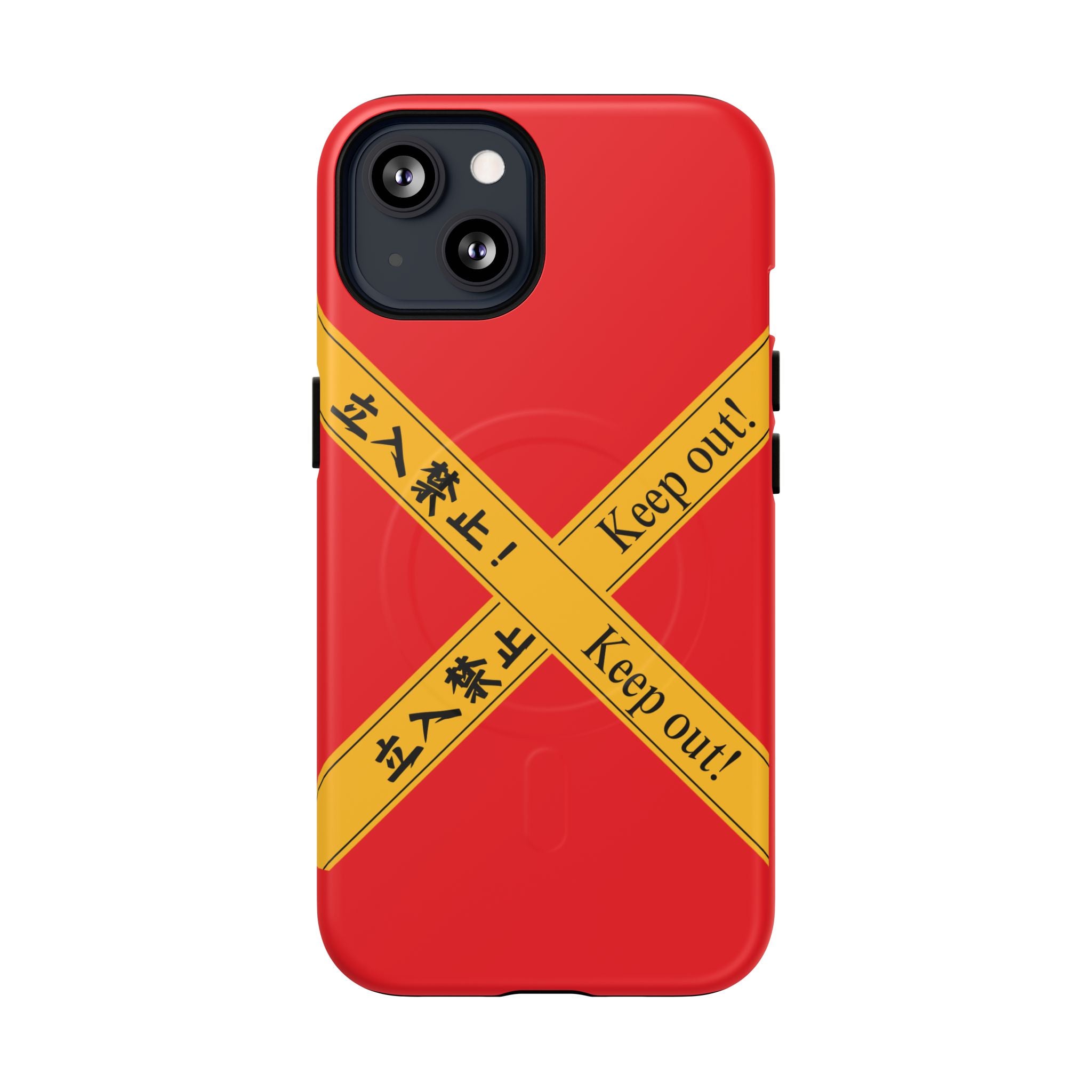 Talking Case Series 002 Magnetic Phone Case